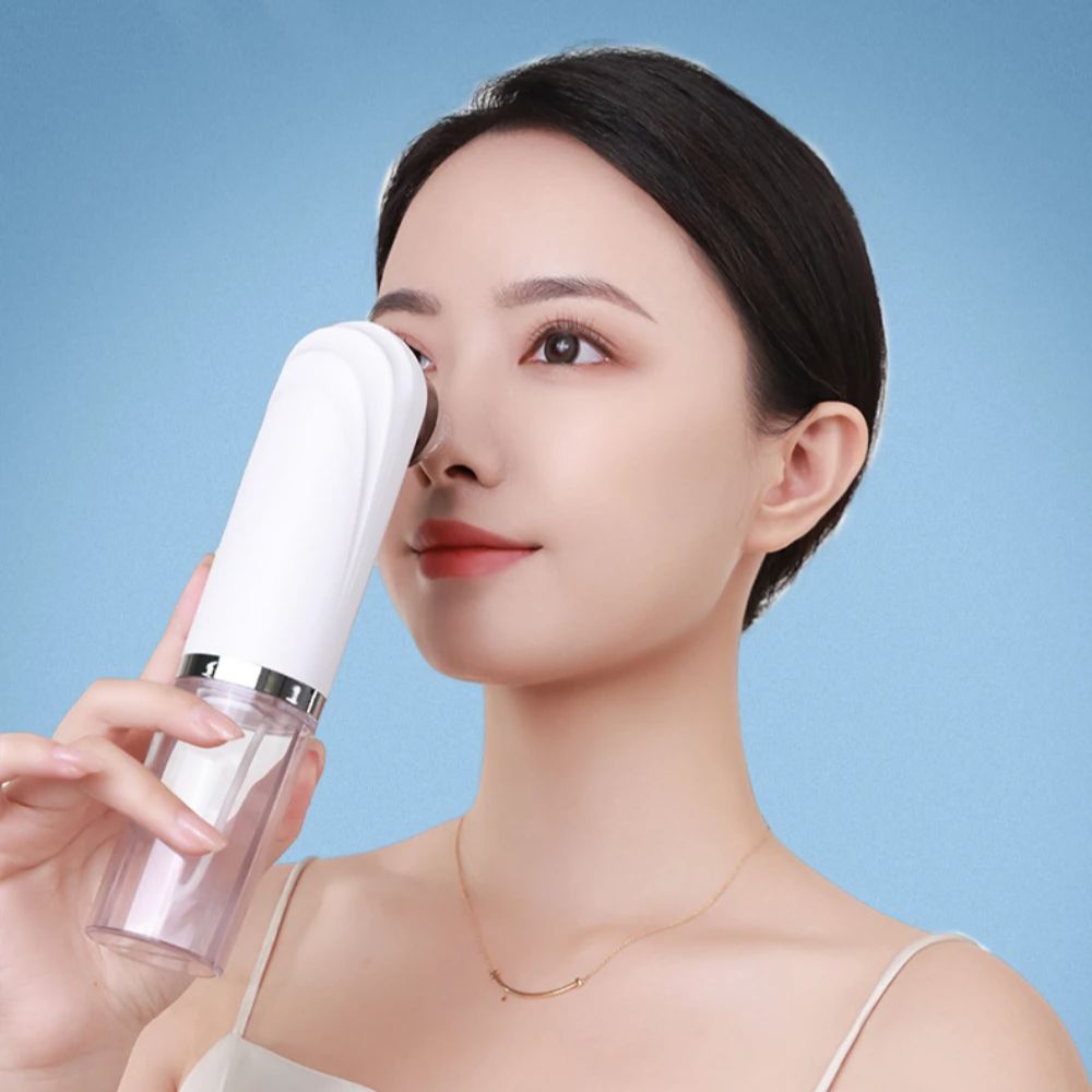 Electric Blackhead Remover Bla - đánh giá và giá Air Bubble Remover