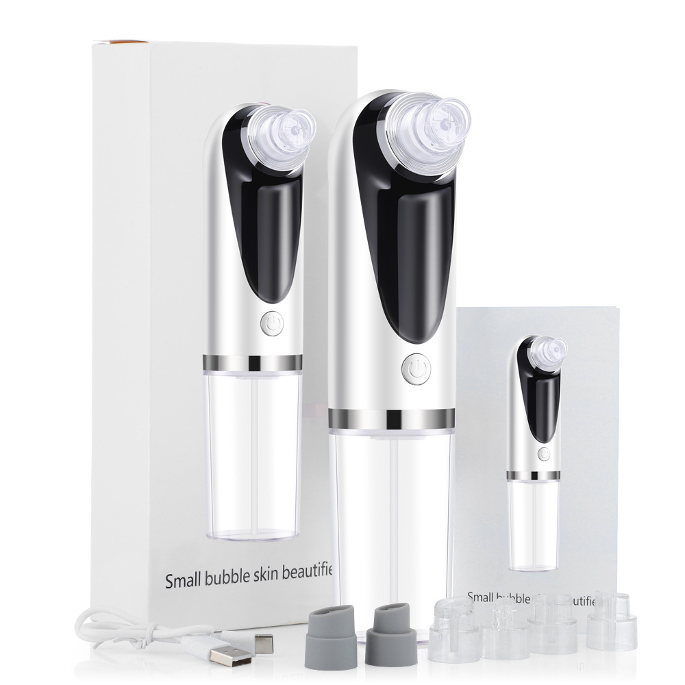 Electric Blackhead Remover Bla - đánh giá và giá Air Bubble Remover