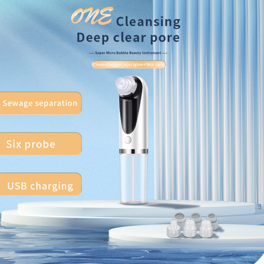 Electric Blackhead Remover Bla - đánh giá và giá Air Bubble Remover