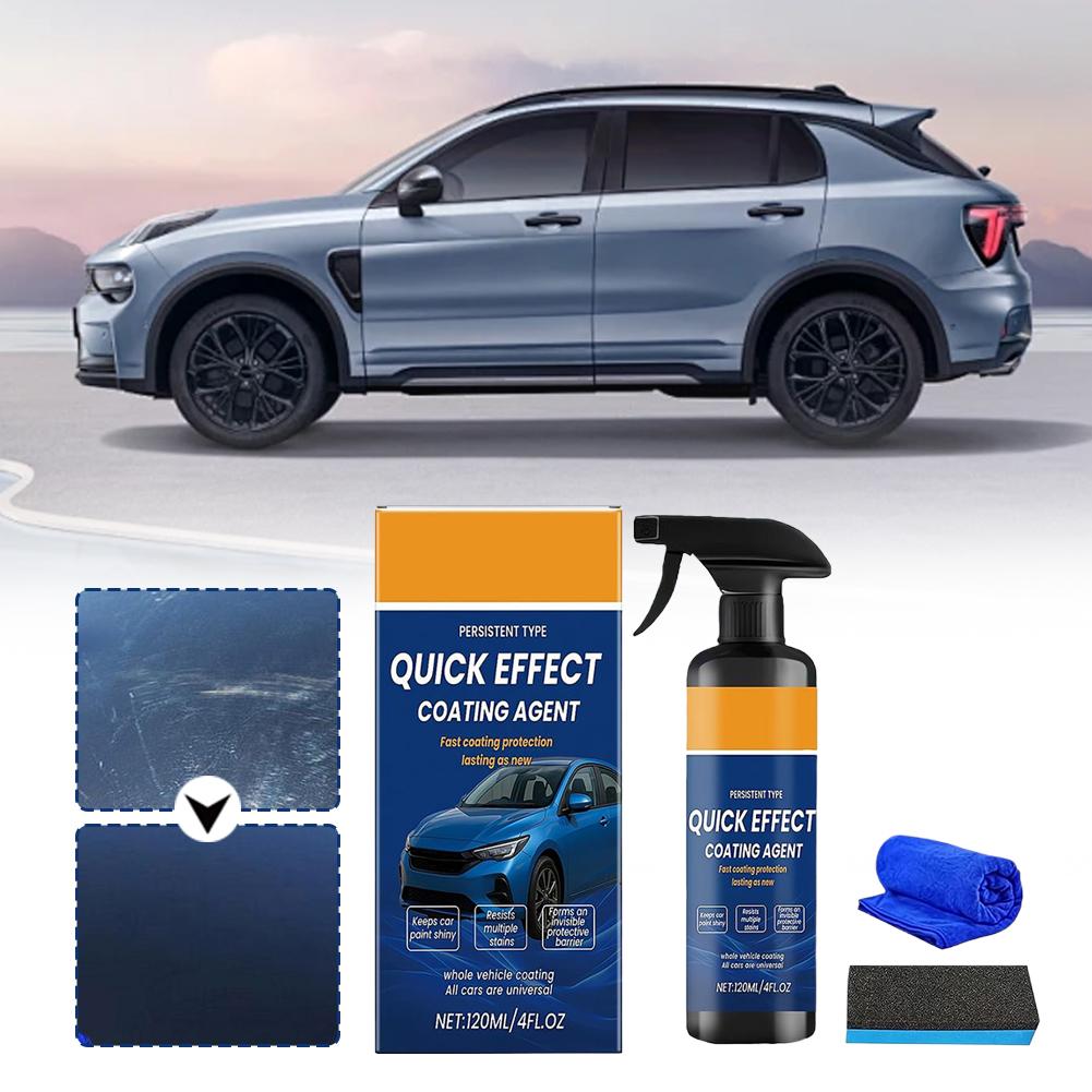 Automotive Paint Coating Agent - đánh giá và giá Nano Liquid Coating
