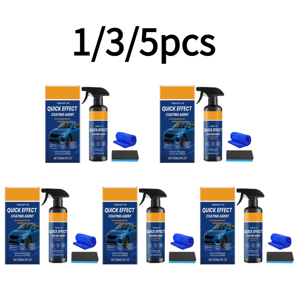 Automotive Paint Coating Agent - đánh giá và giá Nano Liquid Coating