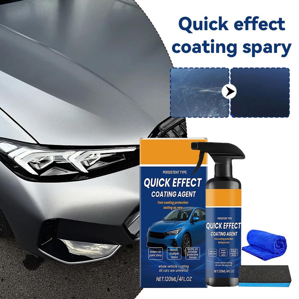 Automotive Paint Coating Agent - đánh giá và giá Nano Liquid Coating