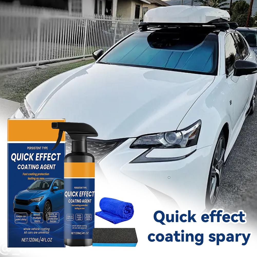 Automotive Paint Coating Agent - đánh giá và giá Nano Liquid Coating