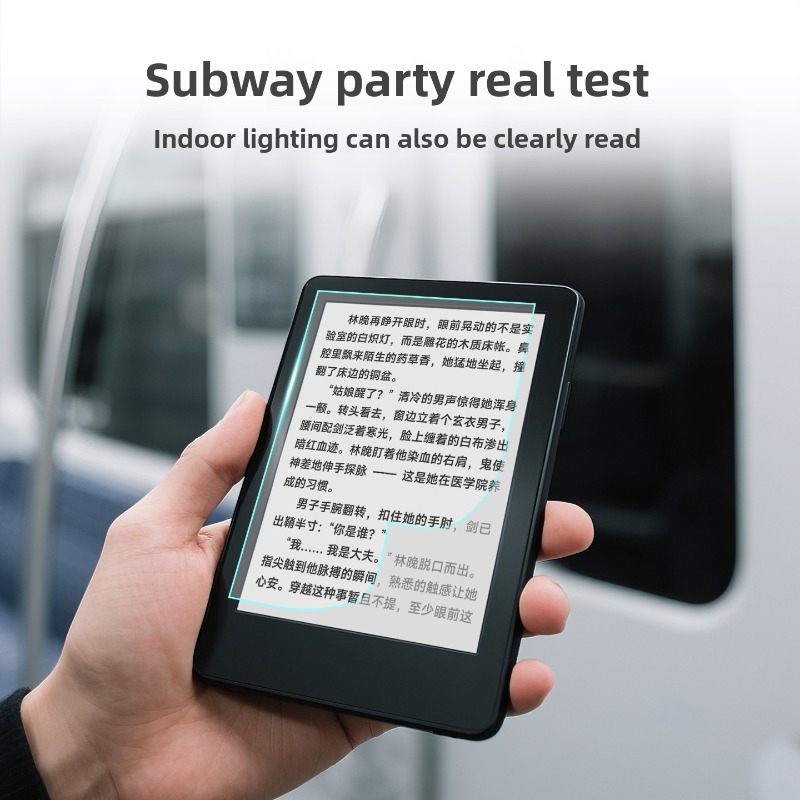 IReader Neo2 Neo3 Long Battery - đánh giá và giá Matte Anti Glare Screen