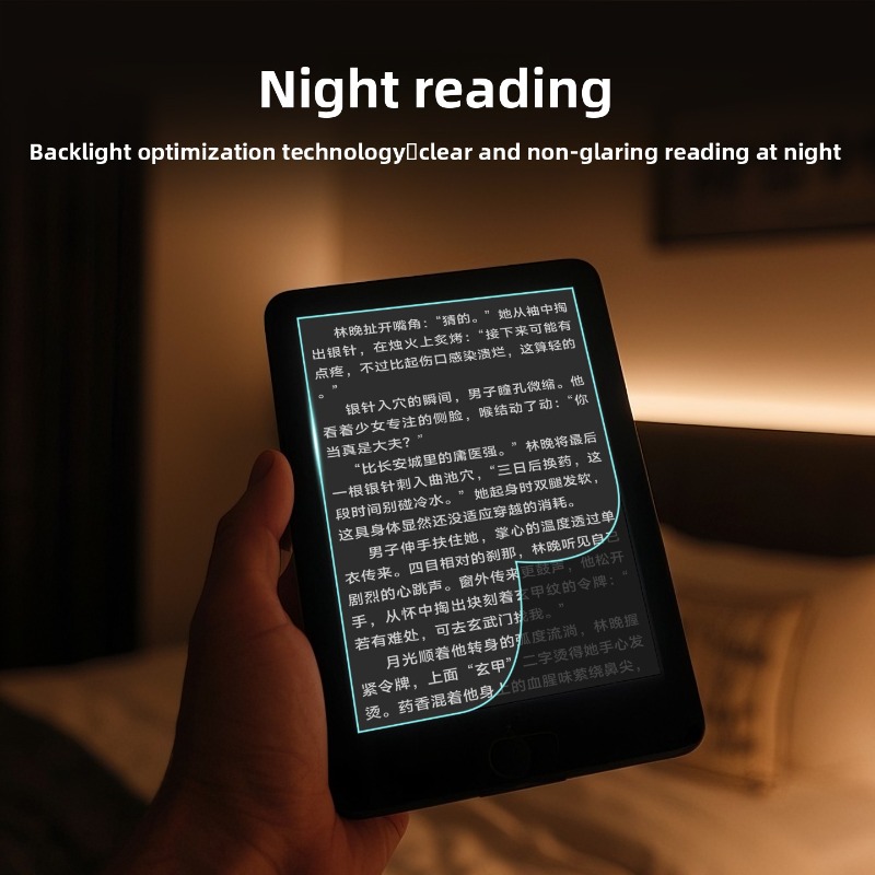 IReader Neo2 Neo3 Long Battery - đánh giá và giá Matte Anti Glare Screen
