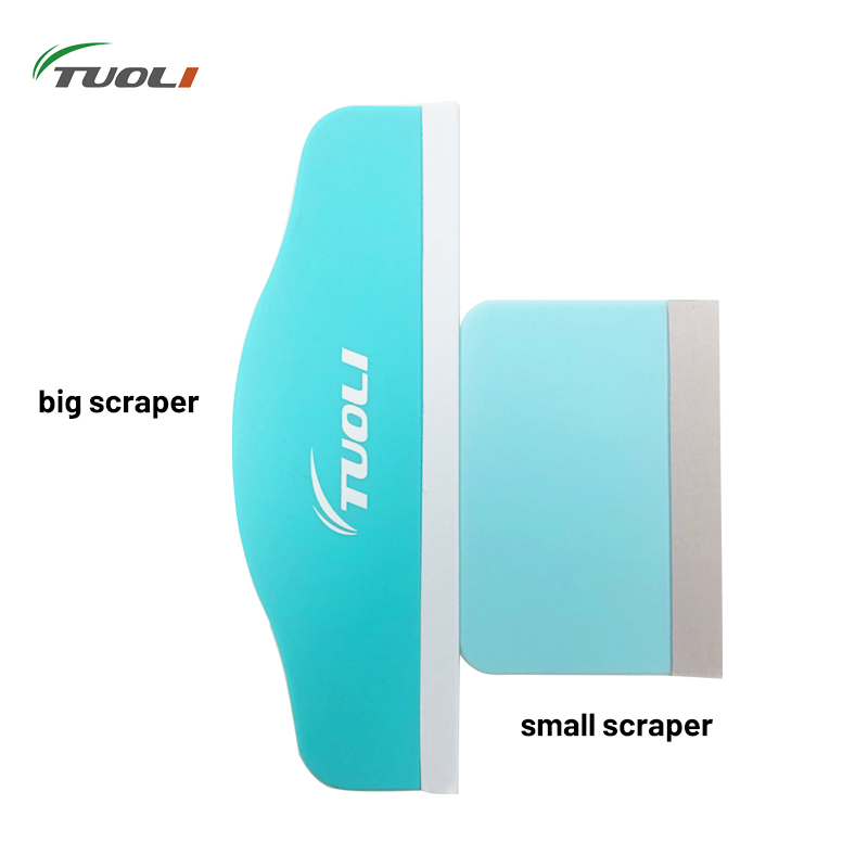 Tuoli Bubble Scraper Card Mobi - đánh giá và giá Air Bubble Remover