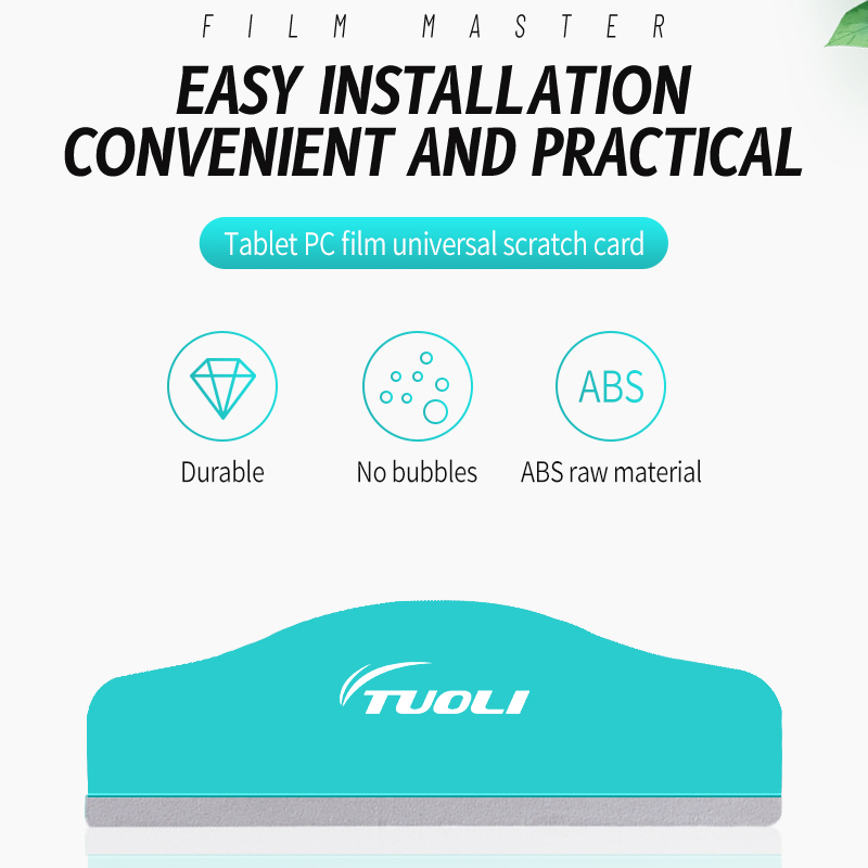 Tuoli Bubble Scraper Card Mobi - đánh giá và giá Air Bubble Remover