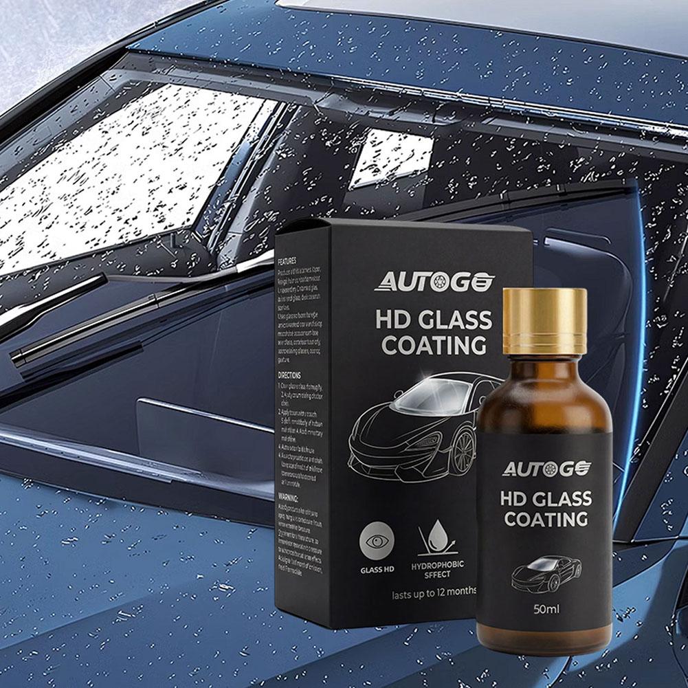 Car Ceramic Coating Kit HD Gla - đánh giá và giá Glass Protector Auto