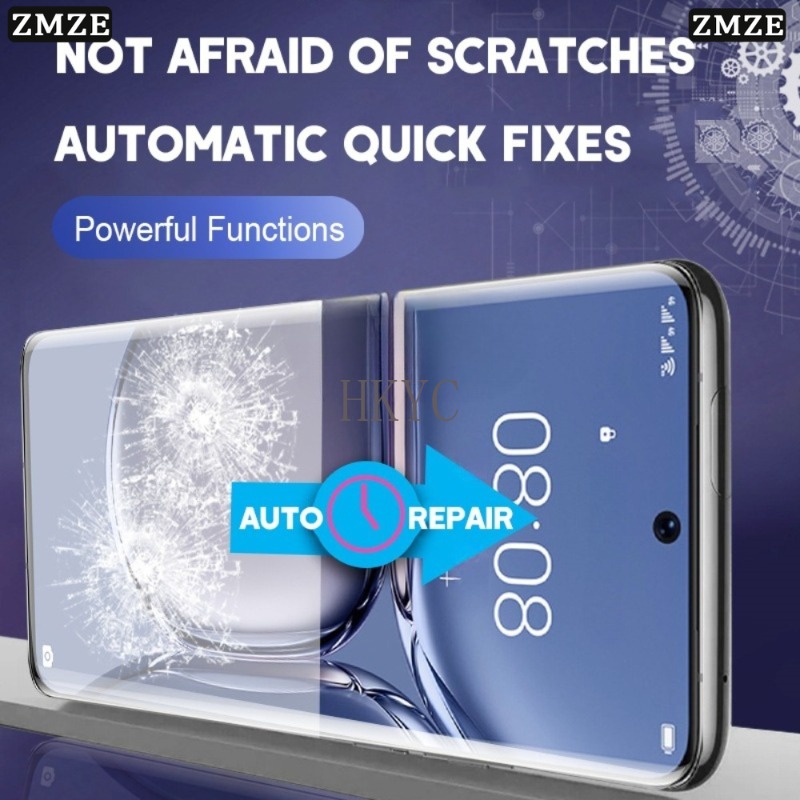 HD Hydrogel Film for Infinix N - đánh giá và giá Oleophobic Coating Spray