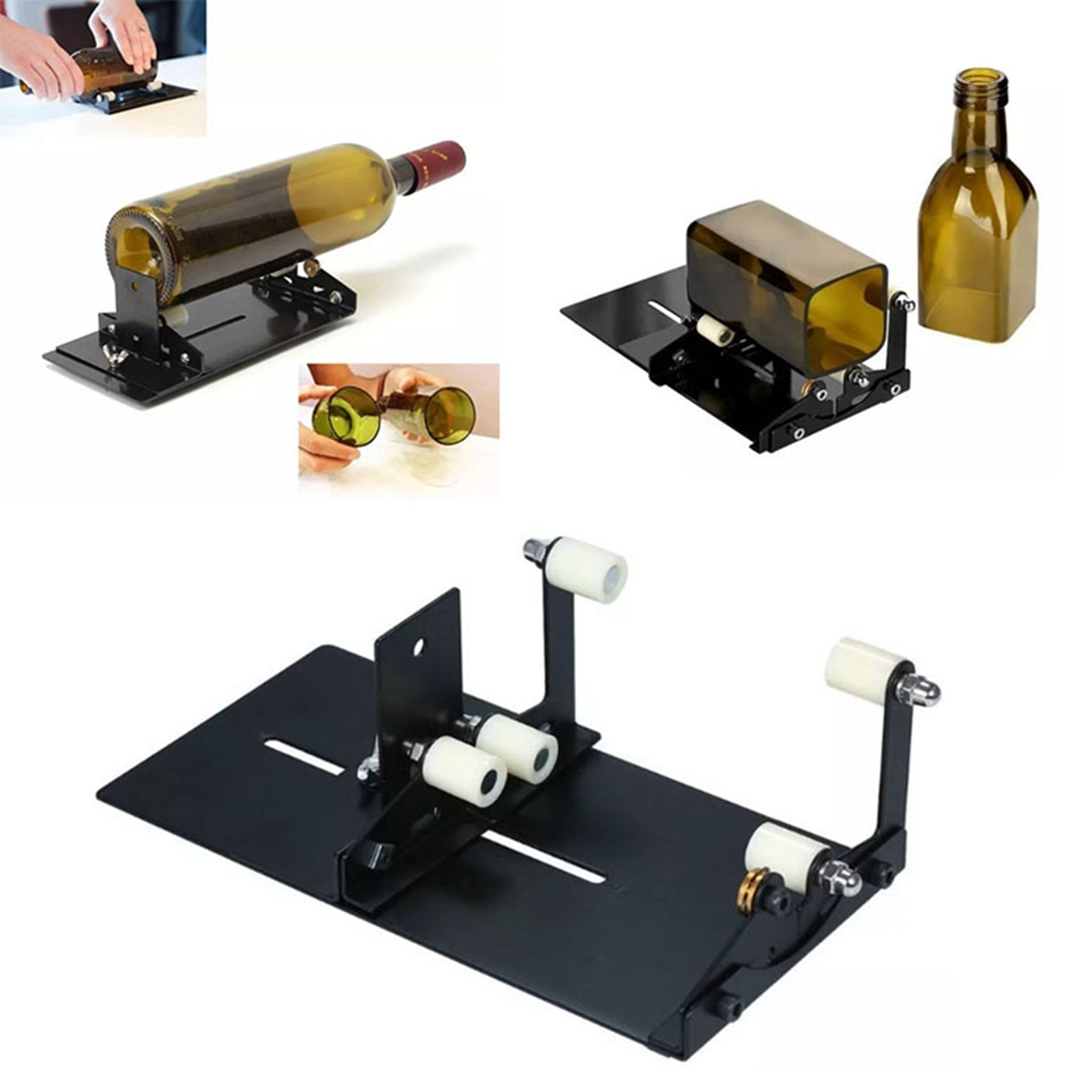 Glass Bottle Cutter Machine Fa - đánh giá và giá Screen Protector Cutter