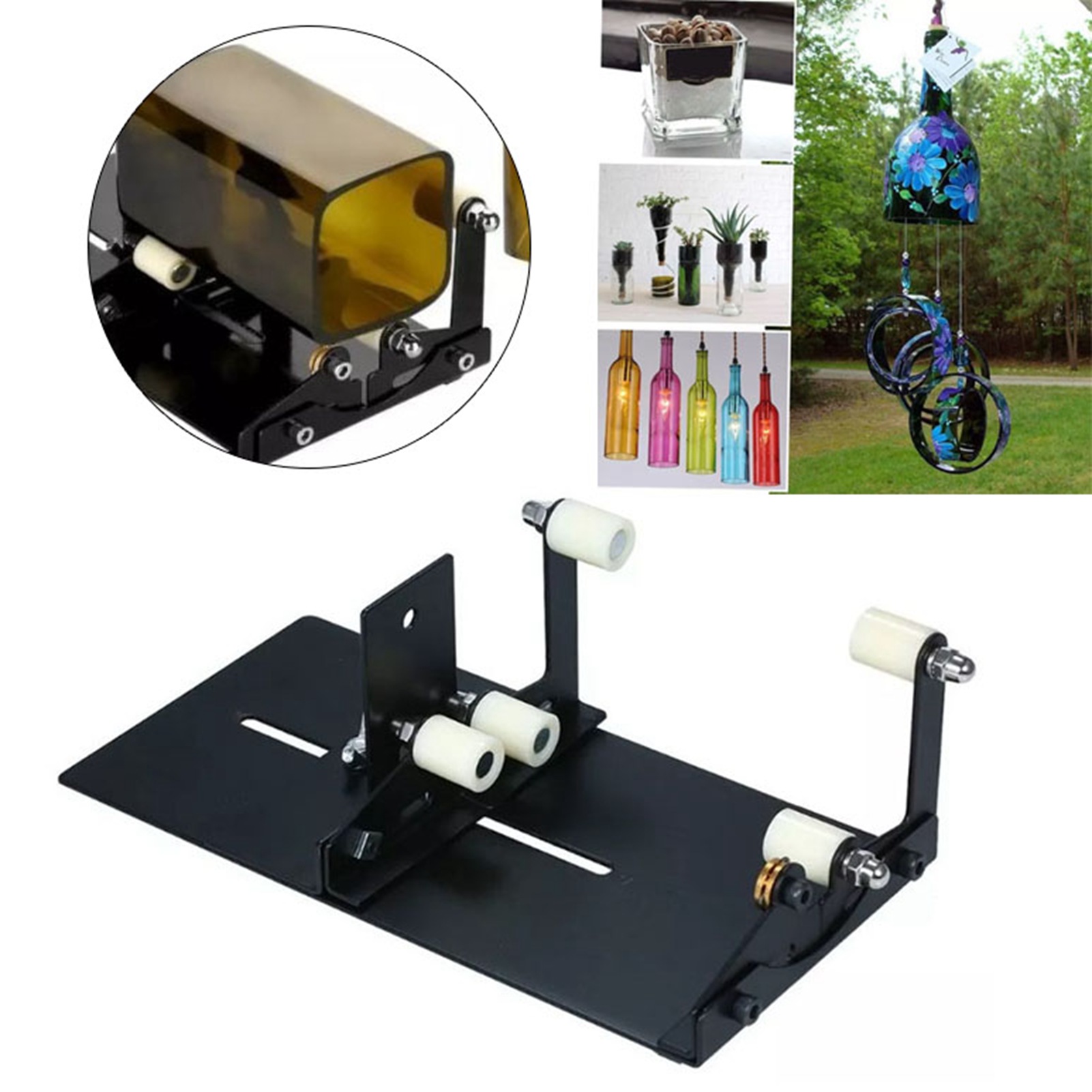 Glass Bottle Cutter Machine Fa - đánh giá và giá Screen Protector Cutter