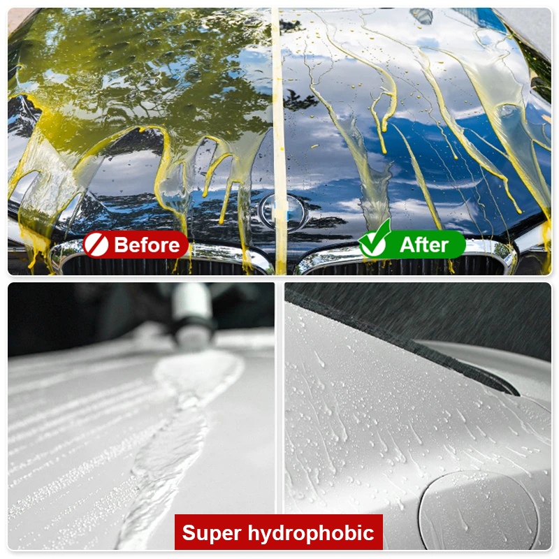 3 In 1 Car Ceramic Nano Coatin - đánh giá và giá Nano Liquid Coating