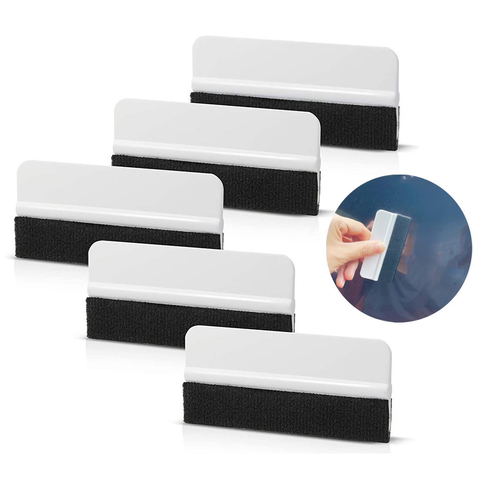 Screen Pretector Squeegee Glas - đánh giá và giá Air Bubble Remover