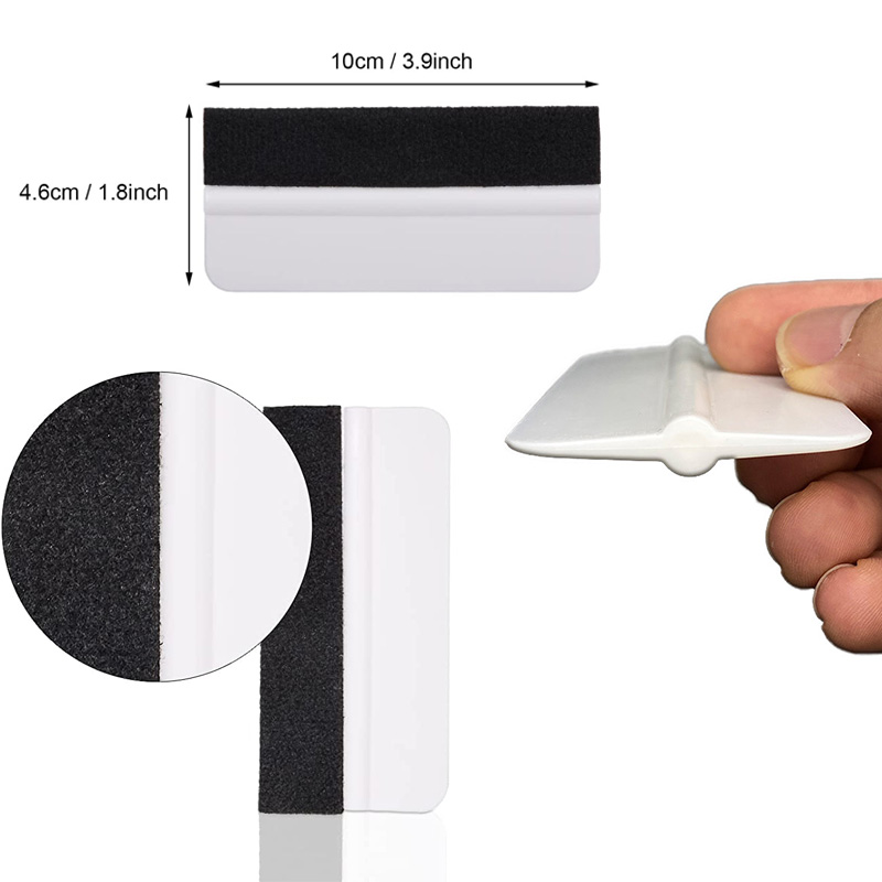 Screen Pretector Squeegee Glas - đánh giá và giá Air Bubble Remover