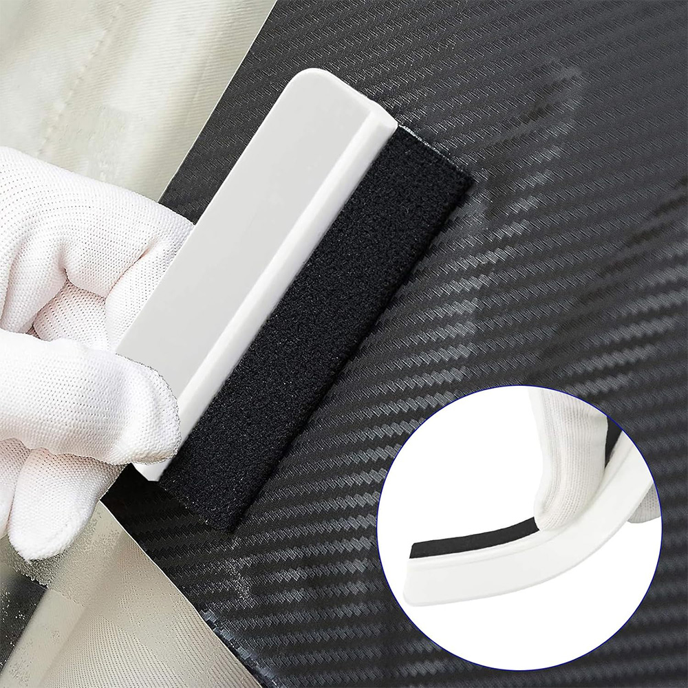 Screen Pretector Squeegee Glas - đánh giá và giá Air Bubble Remover