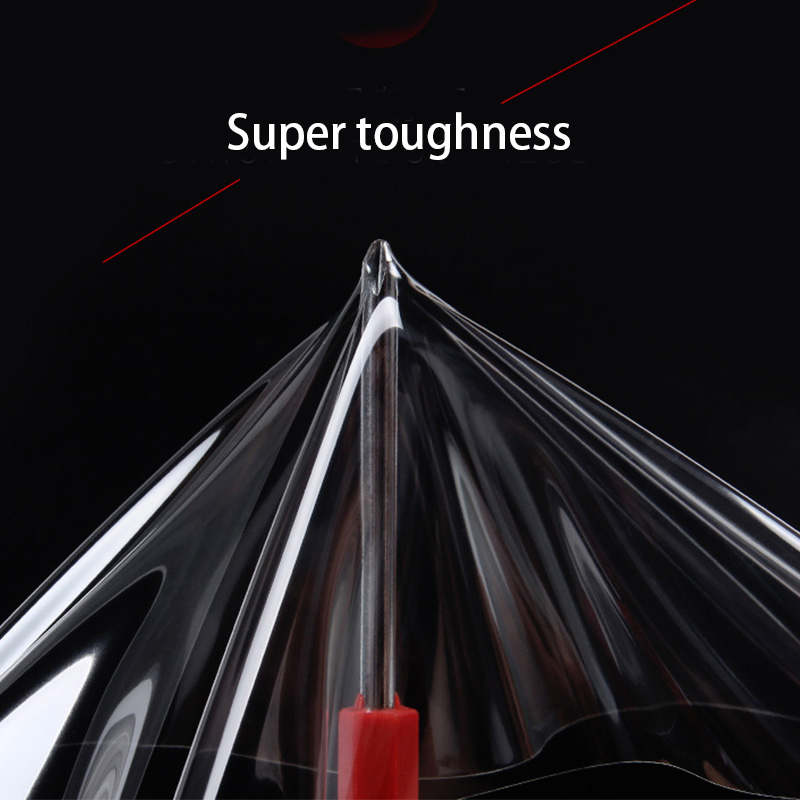 Car Protective Film Anti-scrat - đánh giá và giá Glass Protector Auto