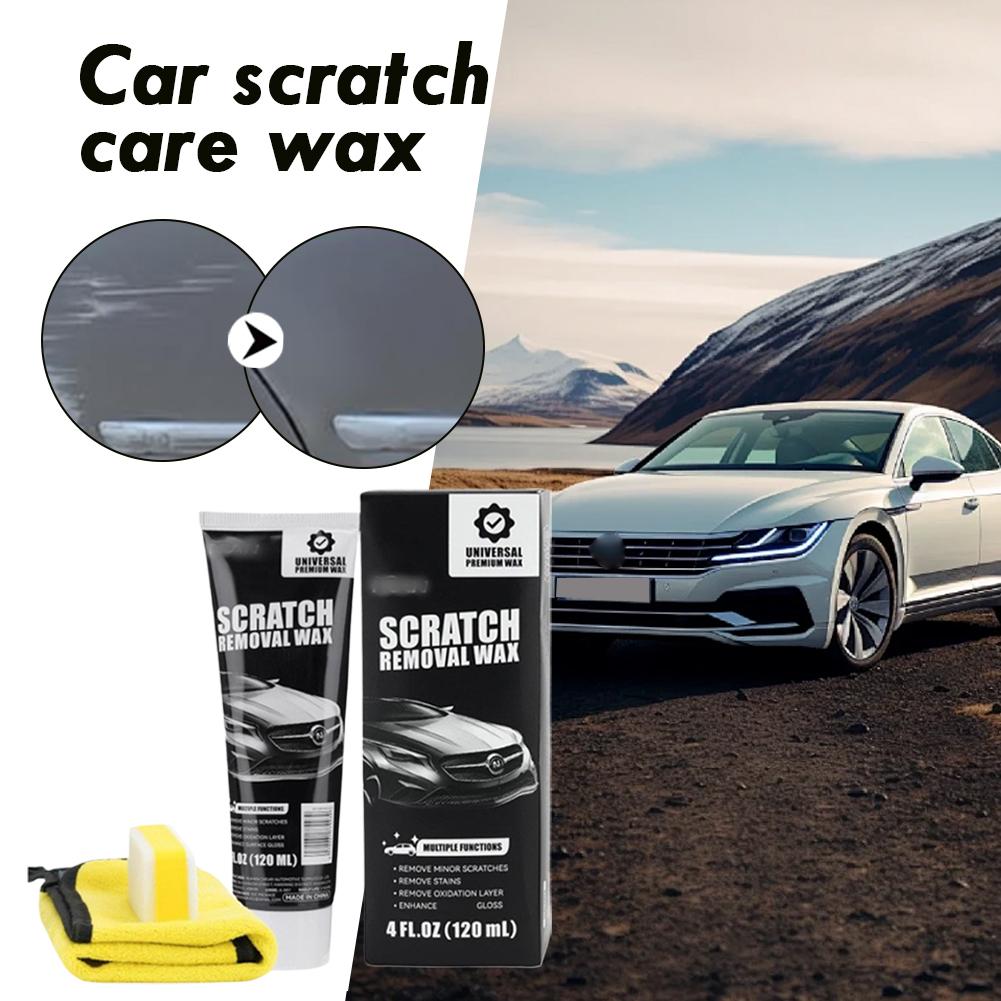 Car Scratch Remover Wax Automo - đánh giá và giá Nano Liquid Coating