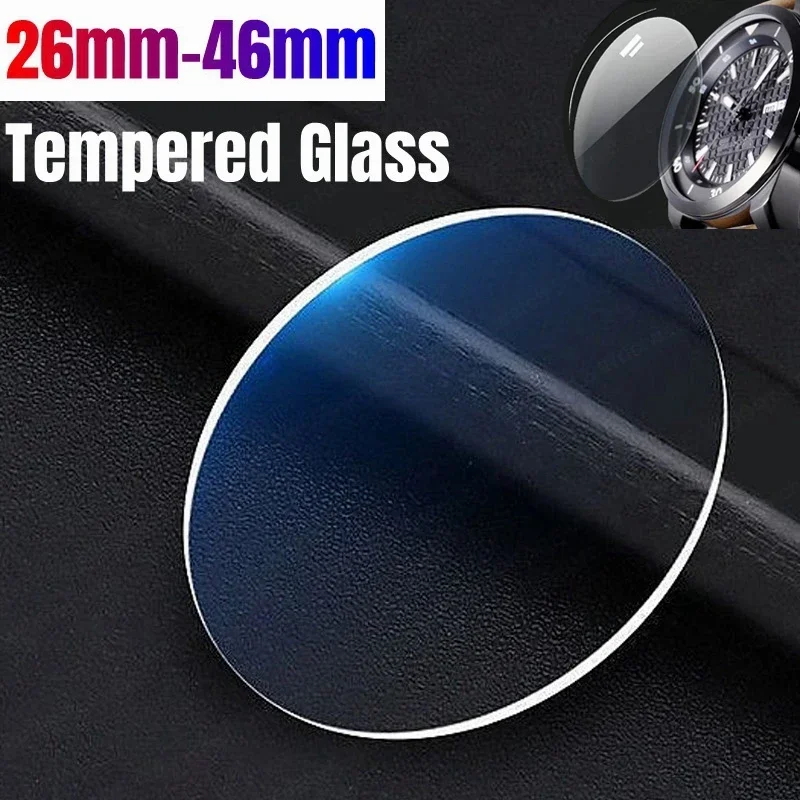 26-46mm Universal Tempered Gla - đánh giá và giá Smartwatch Screen Film