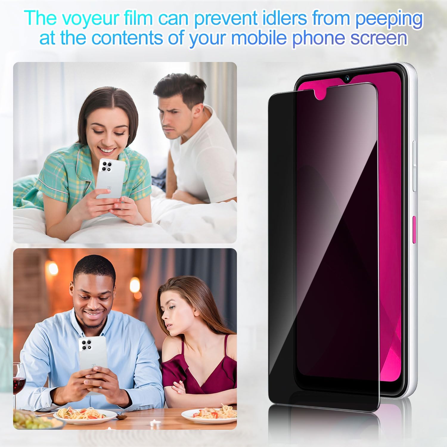 [2 PACK] Privacy Filter Temper - đánh giá và giá Privacy Filter 2Pack