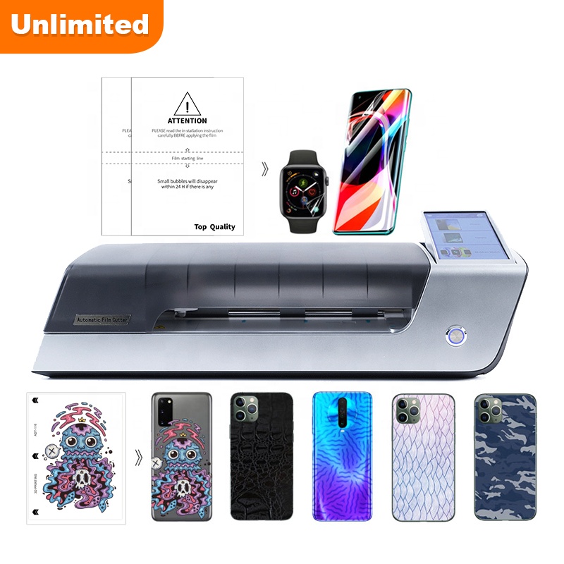 Unlimited Making Mobile Phone  - đánh giá và giá Screen Protector Cutter