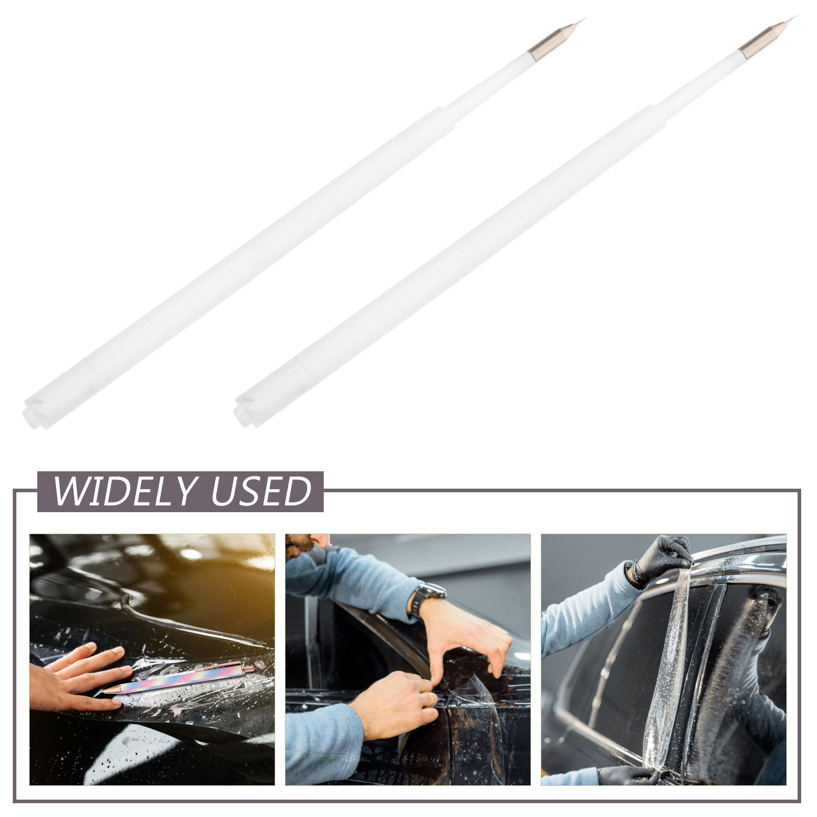 4Pcs Professional Car Wrapping - đánh giá và giá Air Bubble Remover