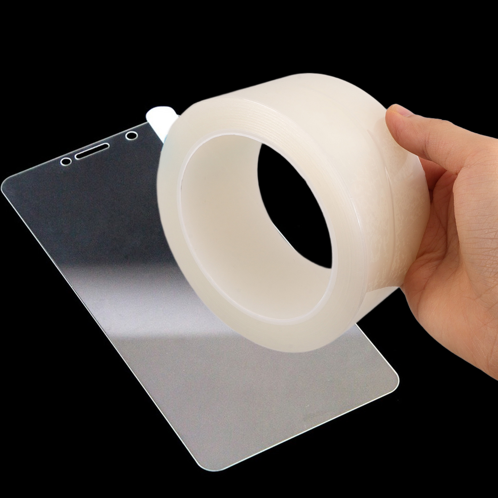Dust Removal Tape 07mm Thick A - đánh giá và giá Dust Removal Sticker