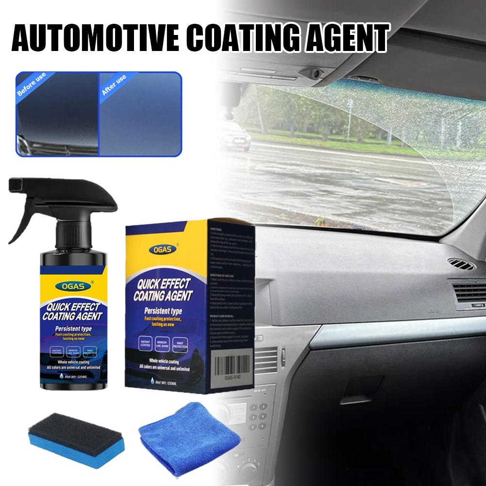 Automotive Nano Coating Spray, - đánh giá và giá Nano Liquid Coating