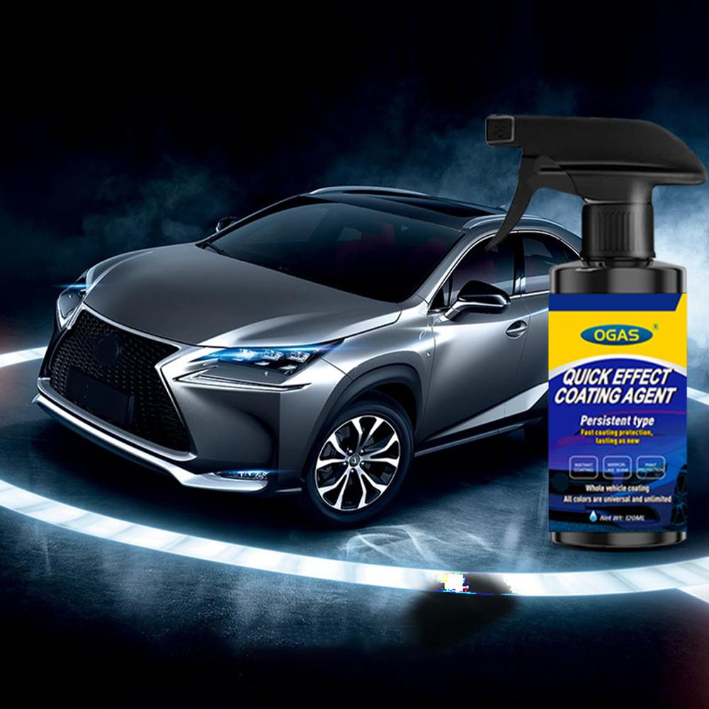 Automotive Nano Coating Spray, - đánh giá và giá Nano Liquid Coating