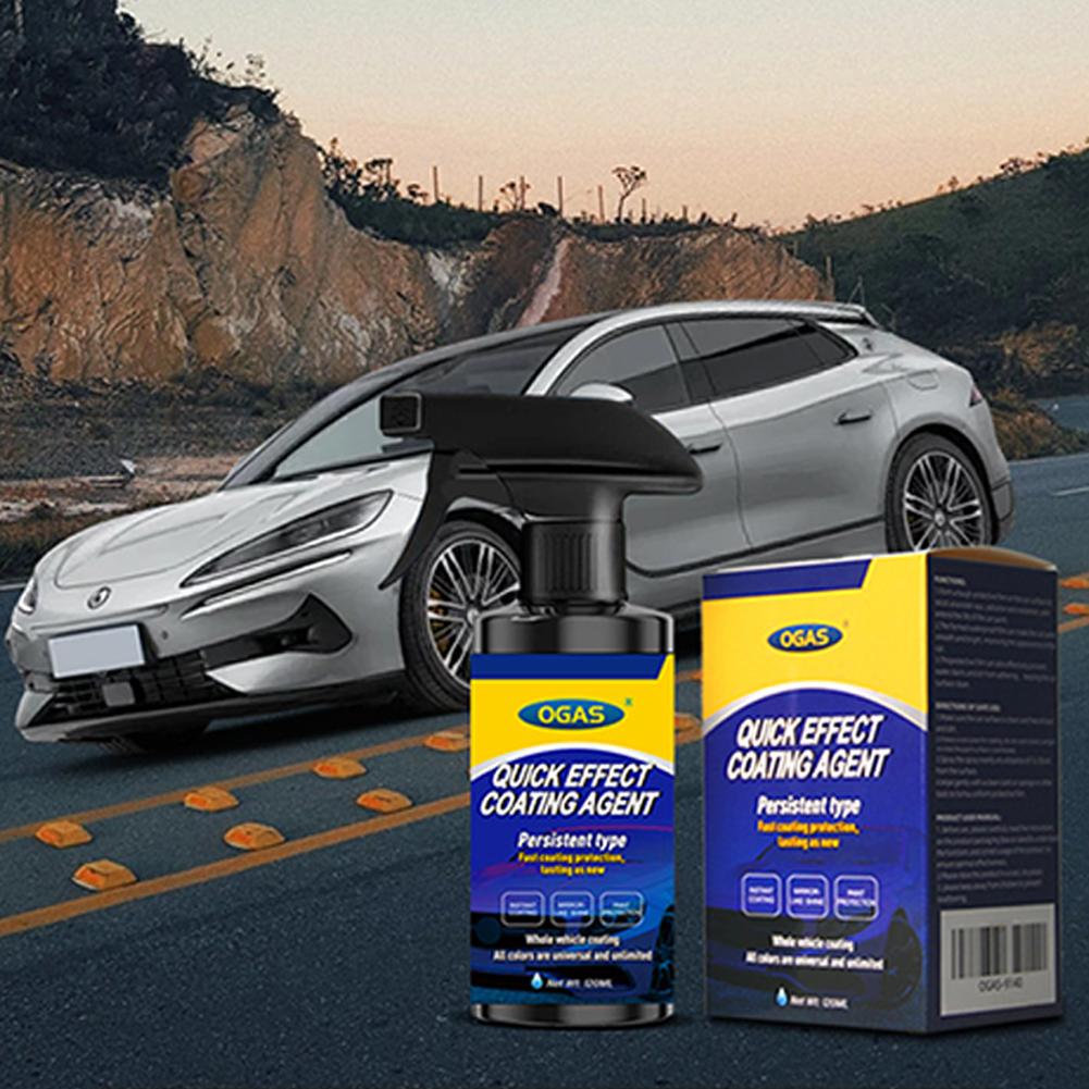 Automotive Nano Coating Spray, - đánh giá và giá Nano Liquid Coating