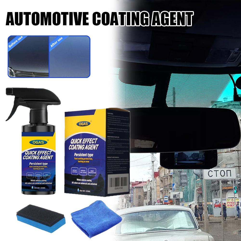 Automotive Nano Coating Spray, - đánh giá và giá Nano Liquid Coating