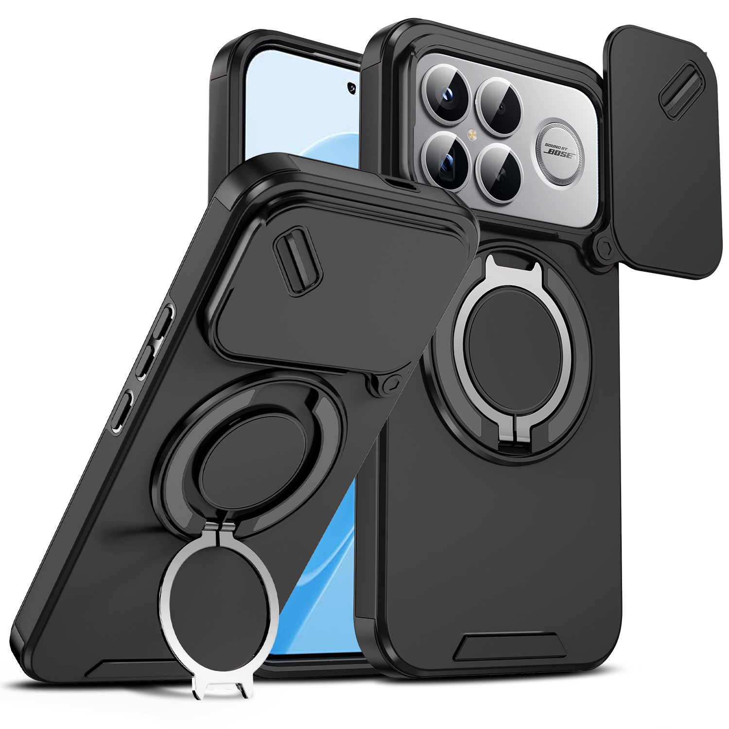 Magnetic Wireless Charging Rin - đánh giá và giá Camera Lens Protector
