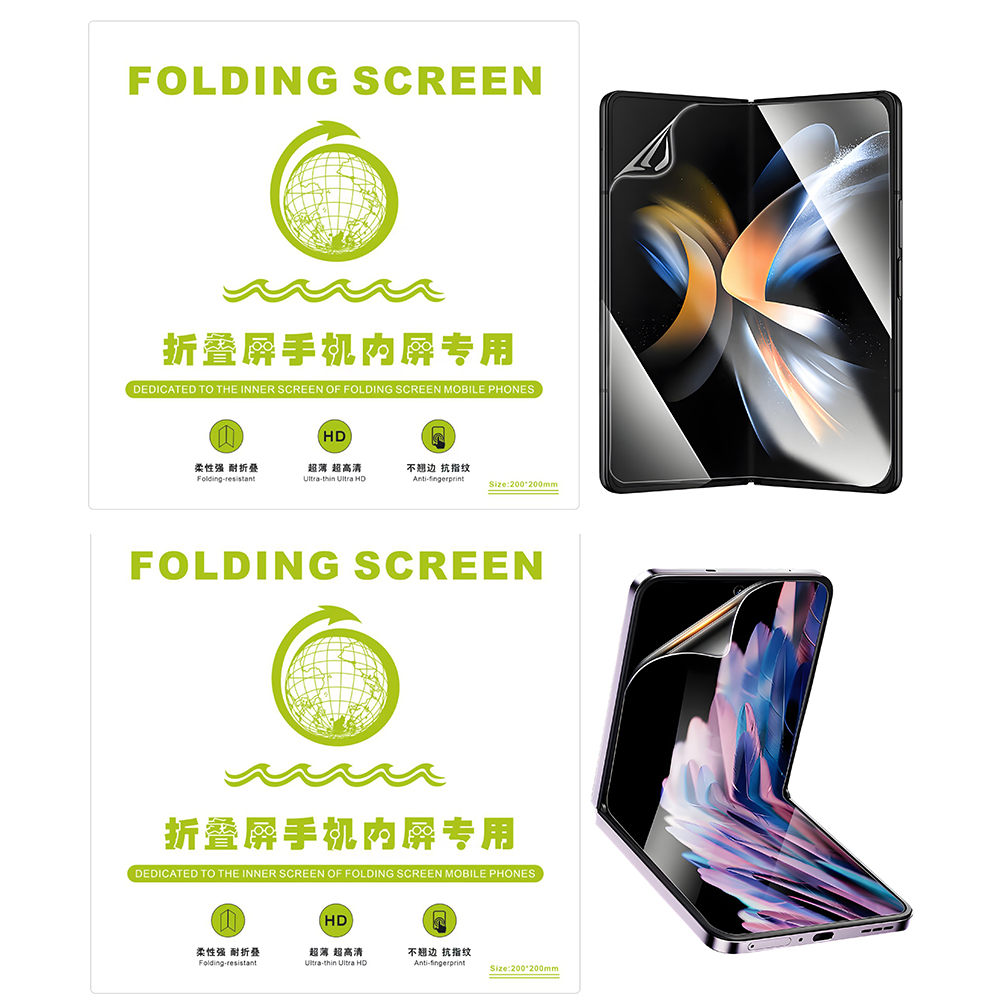 FONLYU HD Silicone Flexible Hy - đánh giá và giá Flexible Tpu Film