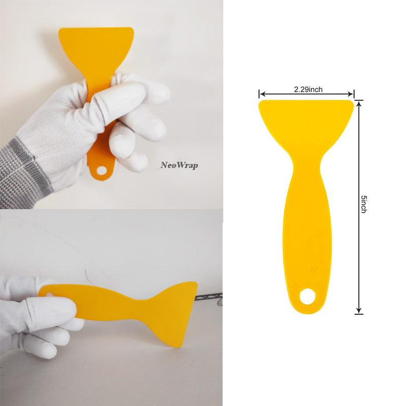 Plastic Resin Removal Scraper  - đánh giá và giá Air Bubble Remover