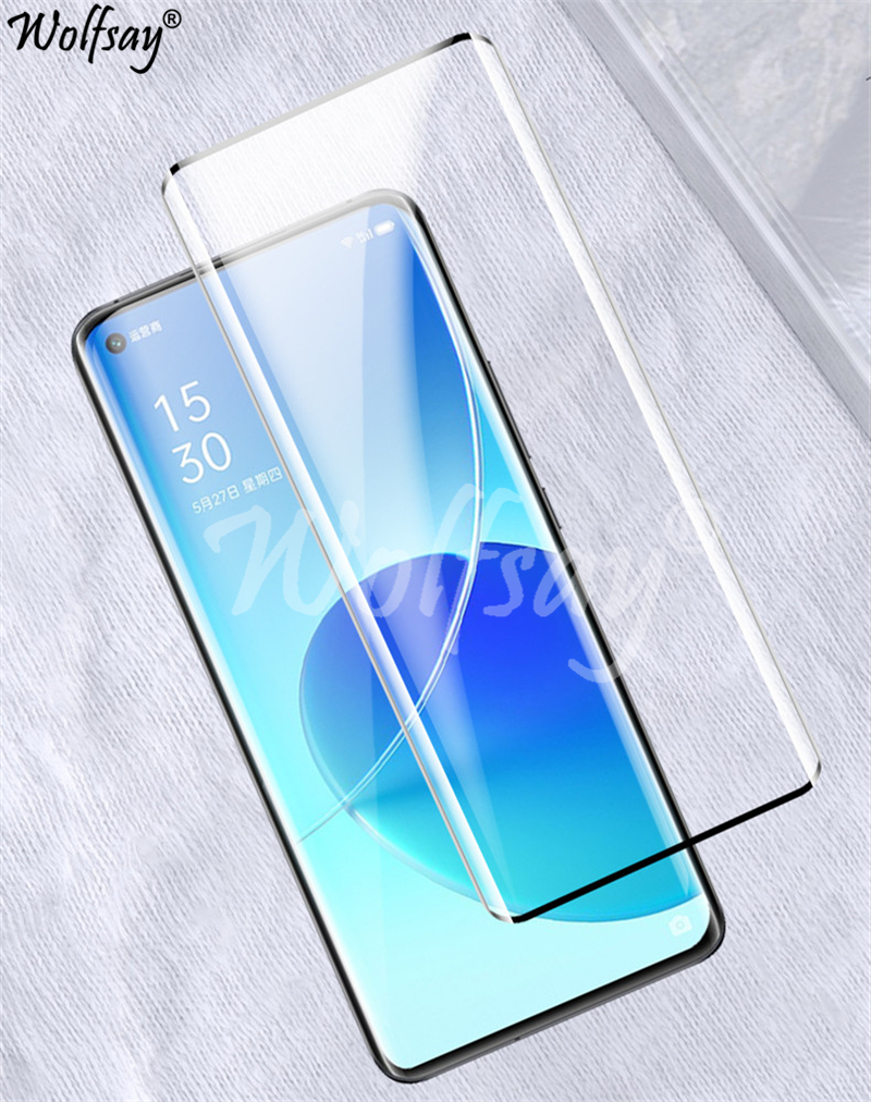 3D Curved Edge Tempered Glass  - đánh giá và giá Curved Edge Screen