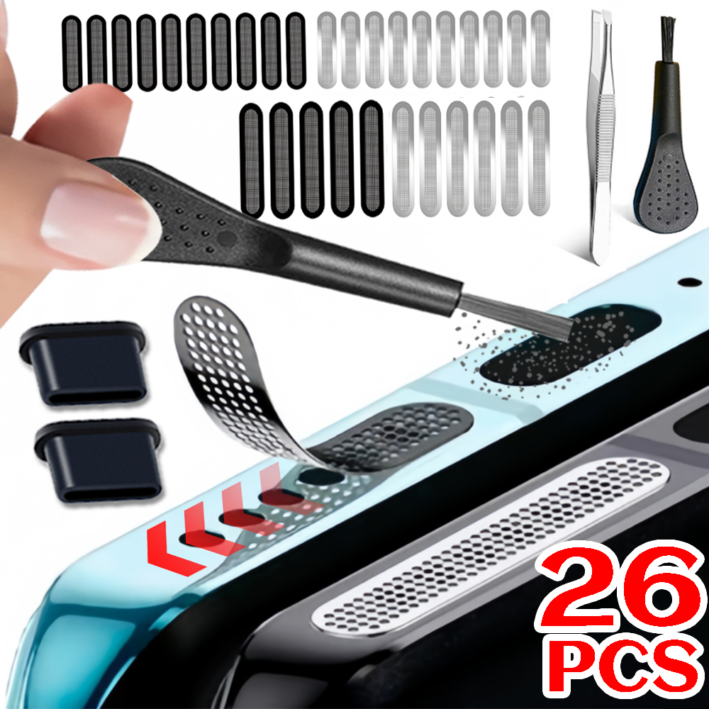 26-1Pcs for IPhone 17 Pro Max  - đánh giá và giá Dust Removal Sticker