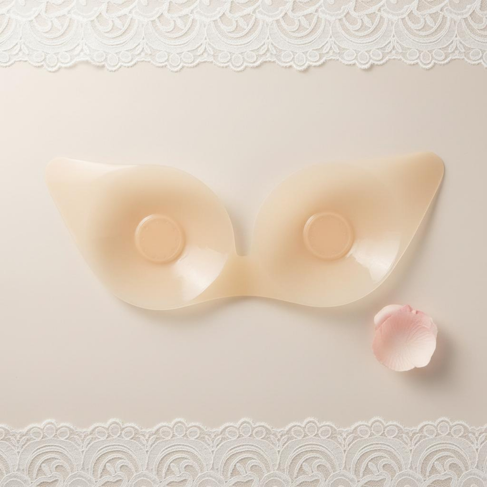 Winged Breast Pasties Silicone - đánh giá và giá Full Cover Adhesive