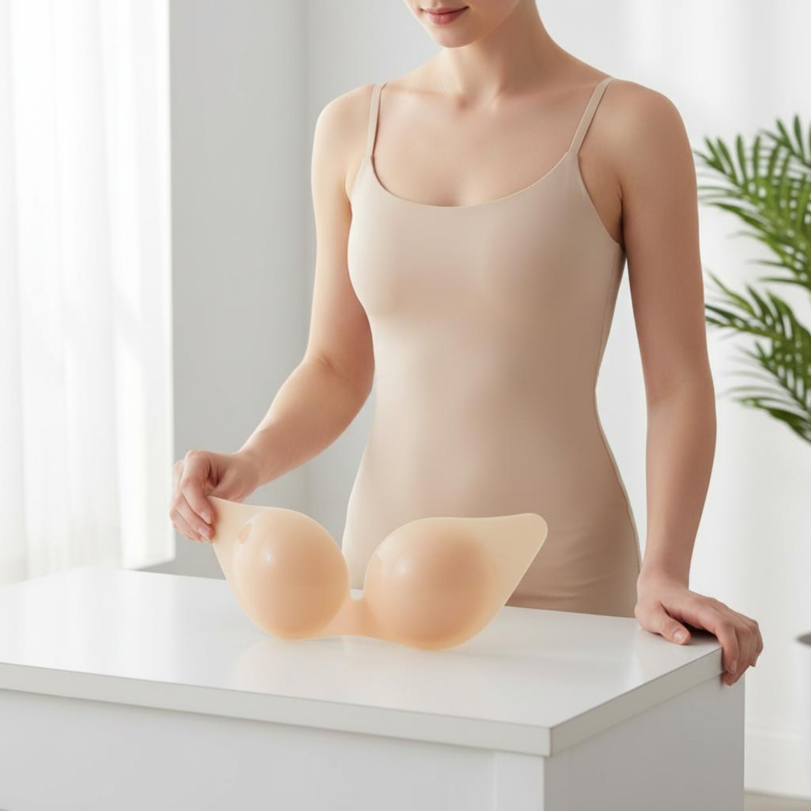 Winged Breast Pasties Silicone - đánh giá và giá Full Cover Adhesive