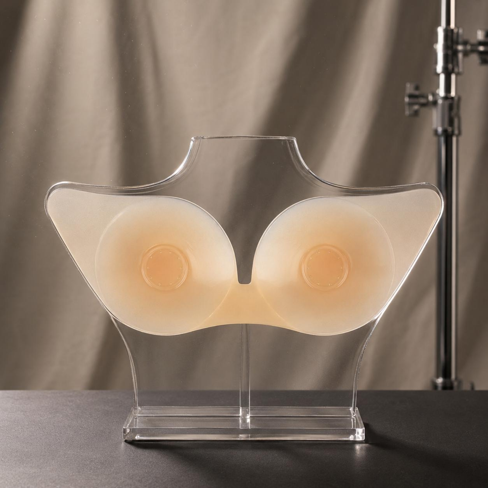 Winged Breast Pasties Silicone - đánh giá và giá Full Cover Adhesive
