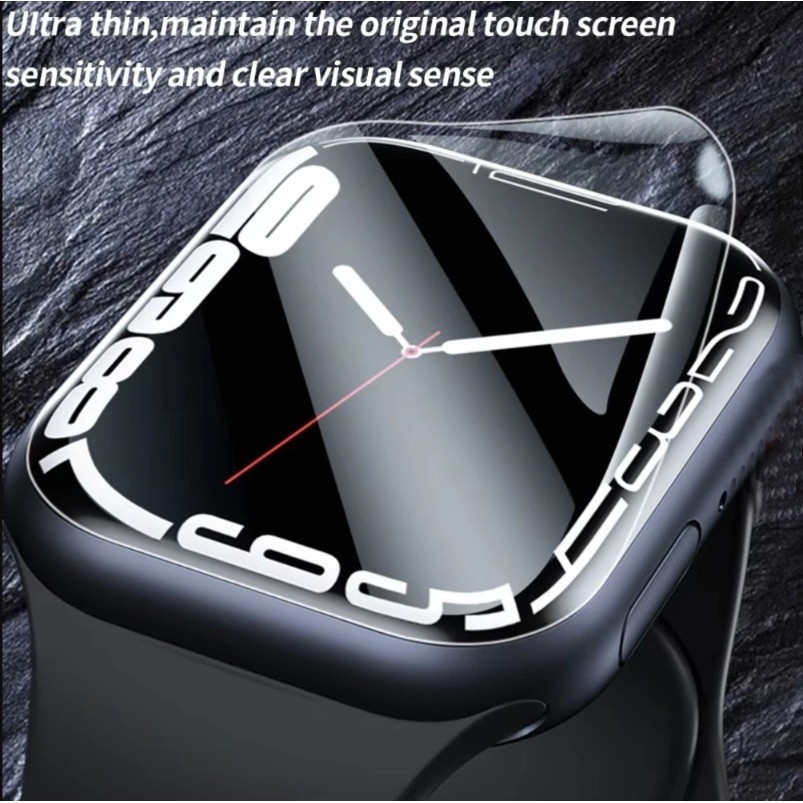 6pcs Screen Protector Film for - đánh giá và giá Smartwatch Screen Film