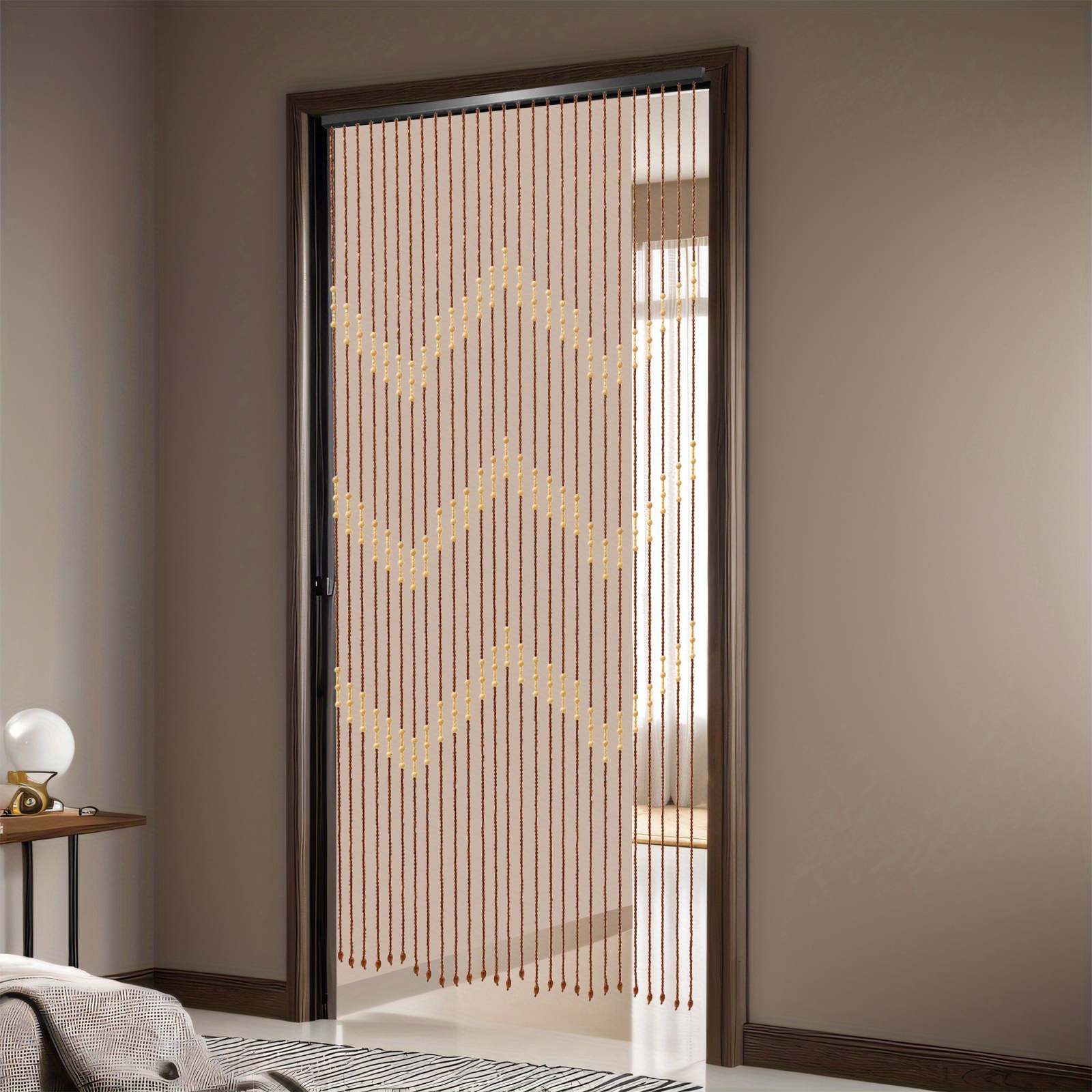 90cm*175cm*27 Vintage Wooden B - đánh giá và giá Privacy Screen Protector