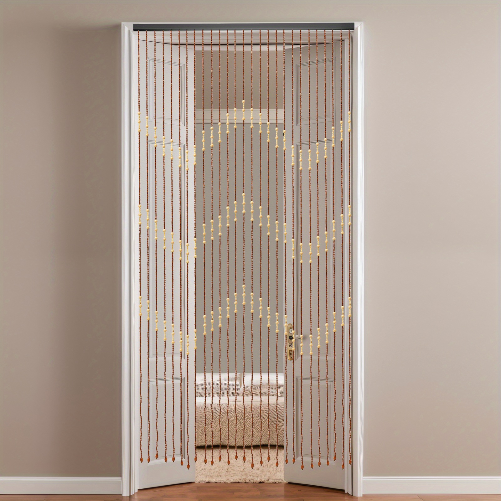 90cm*175cm*27 Vintage Wooden B - đánh giá và giá Privacy Screen Protector