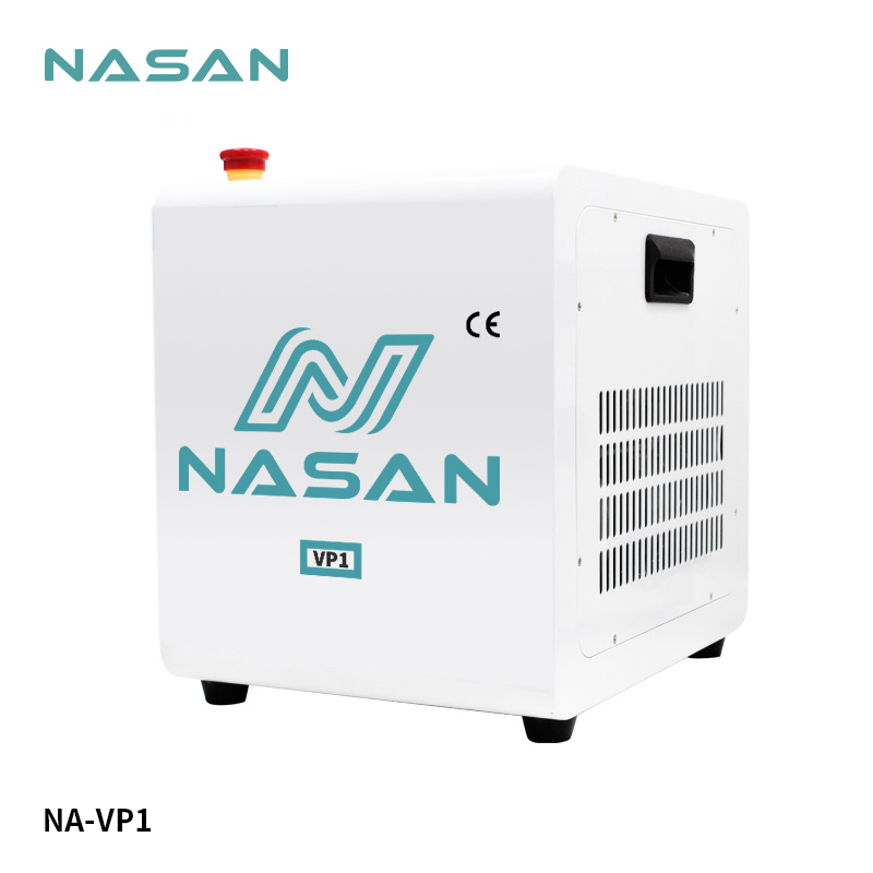 NASAN NA-VP1 2in1 Air Compress - đánh giá và giá Air Bubble Remover